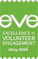 Excellence in Volunteer Engagement 2014-2016